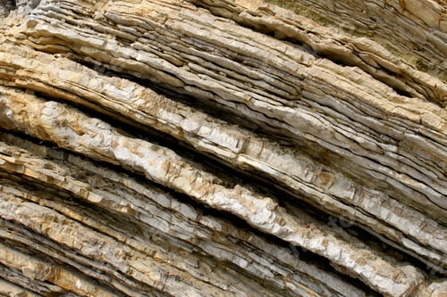 Preview: Relief of the rocks