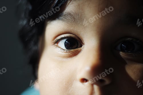 Preview: Kids eyes and reaction