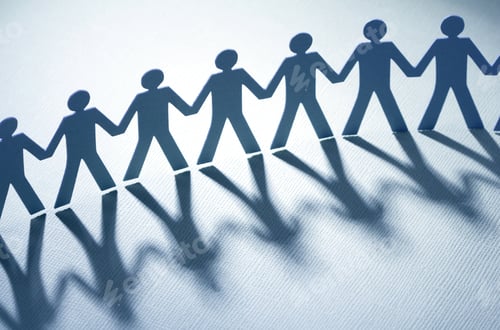 Preview: Paper people