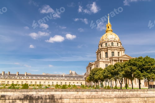 Preview: Paris, the Invalides