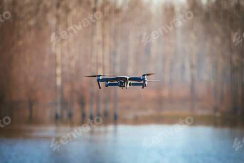 Preview: Flying Drone