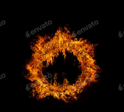 Preview: Ring of fire