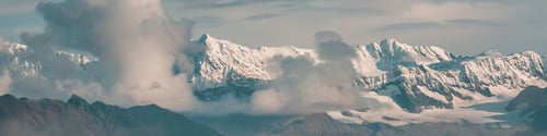 Preview: Mountains on Alaska