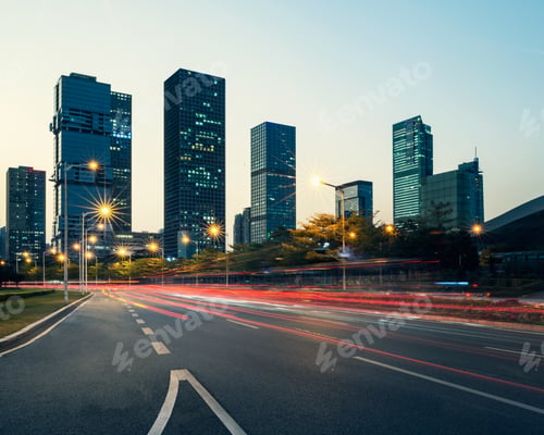 Preview: Urban Roads
