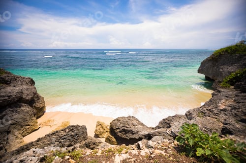 Preview: Small blue lagoon