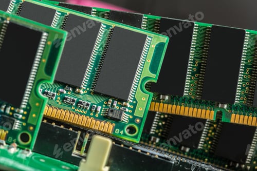 Preview: Computerchip, Technology and Electronics Industry