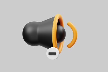 Preview: Muted volume speaker