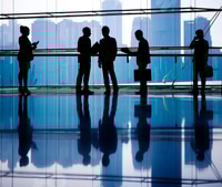 Preview: Global business people in Asia, Hong Kong