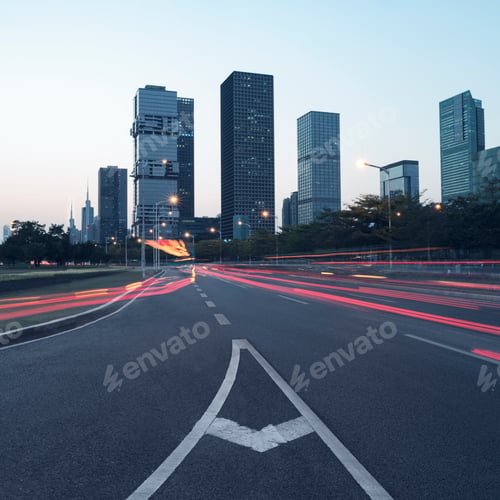 Preview: Urban Roads