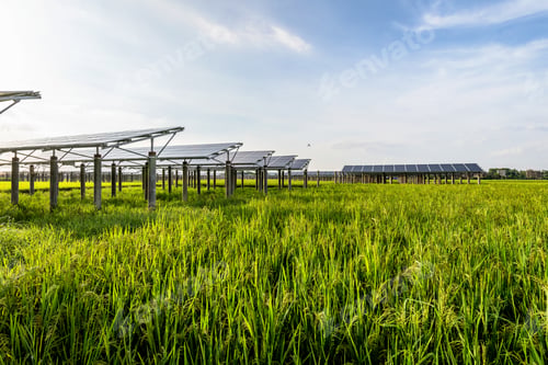 Preview: Solar power plant