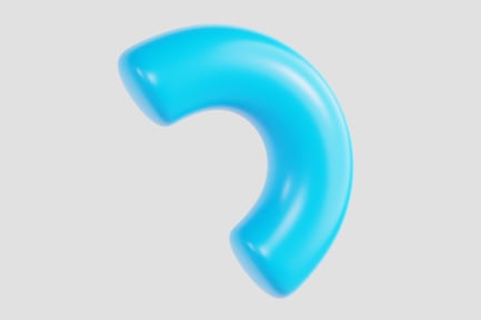 Preview: 3D Half Torus