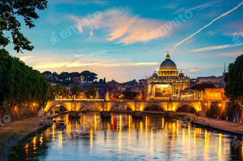 Preview: Bridge of Saint Angelo