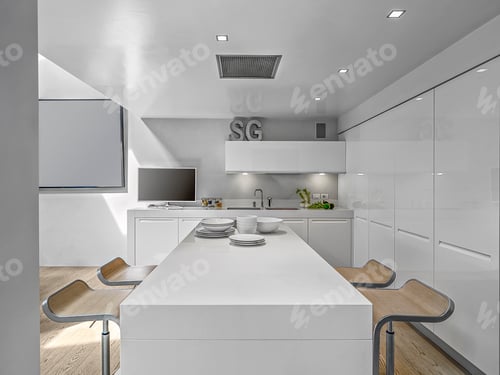 Preview: Interiors of the Modern Kitchen