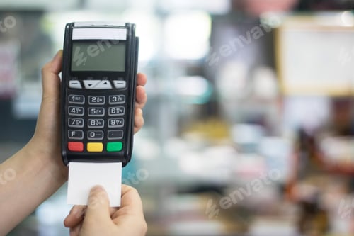 Preview: credit card, paying, purchase, using