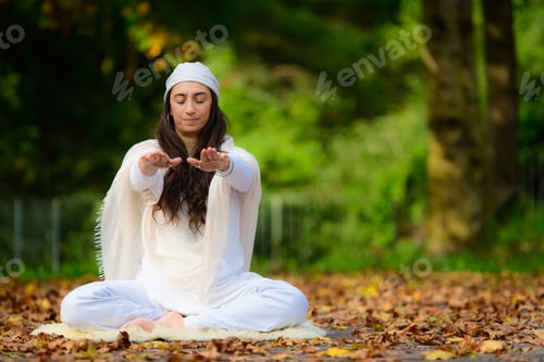 Preview: Yoga instructor