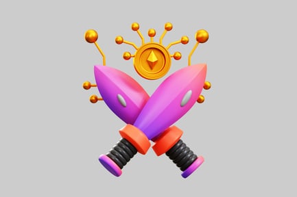 Preview: Crypto swords and network token