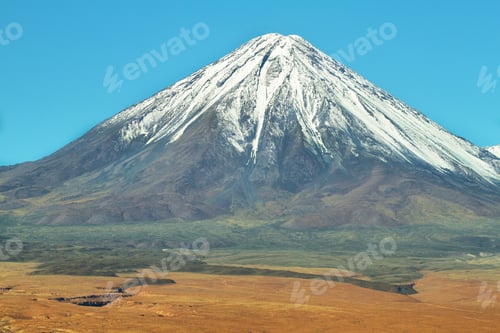Preview: Licancabur volcano