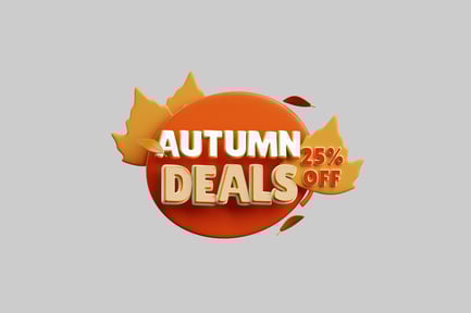 Preview: Autumn sales season gaming offer