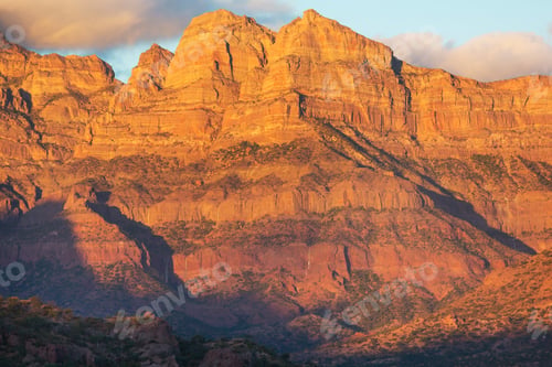 Preview: Mountains in Mexico