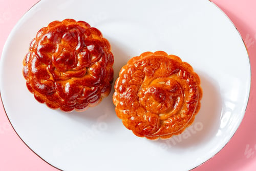 Vorschau: Mondkuchen