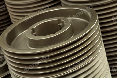 Preview: newly manufactured cylinders