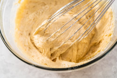 Preview: Carrot bundt cake with cream cheese frosting