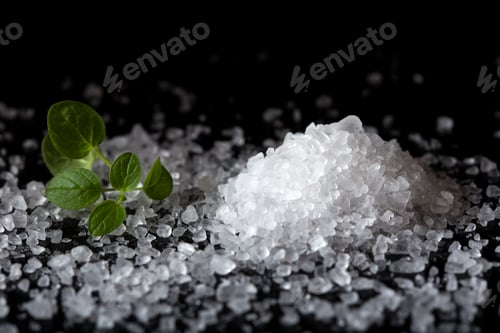 Preview: sea salt heap