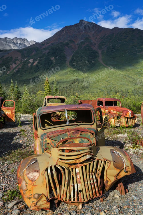 Preview: Canol road