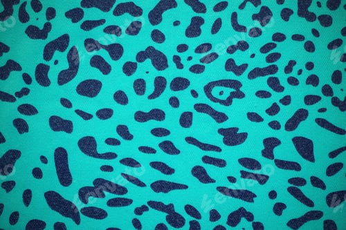 Vista previa: Abstract Blue Texture Of Spotty Fabric