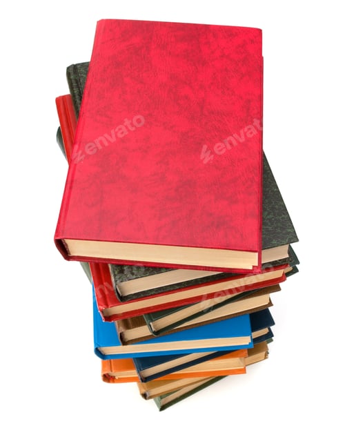 Preview: book stack