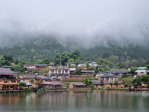 Preview: Ban Rak Thai, A Chinese Settlement In Mae Hong Son, Northern Thailand