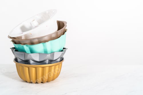 Preview: Bundt Cake Tools and Equipment