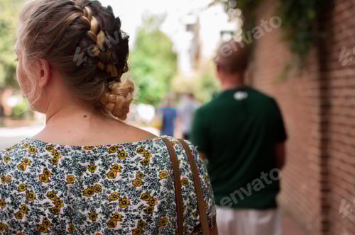 Preview: Looking around