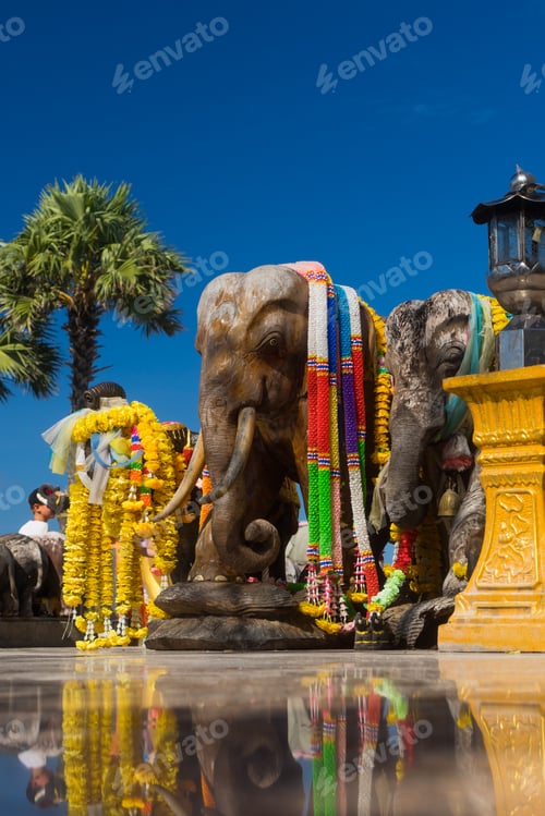Preview: Phrom Thep cape temple in Rawai Phuket