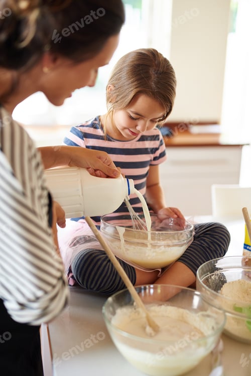 Preview: Something delicious is in the making