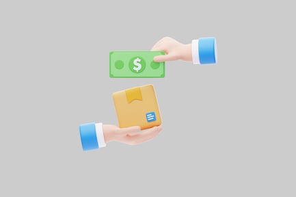 Preview: Cultural exchange of goods and money