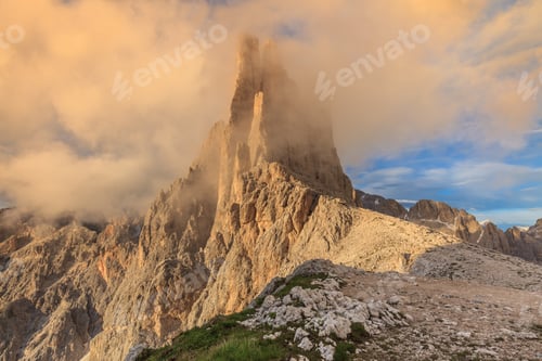 Preview: Dolomiti - the Vajolet towers