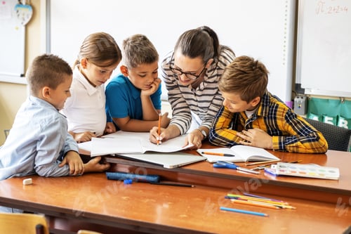 Preview: Elementary school