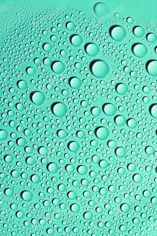 Preview: Condensation drops of water background