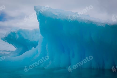 Preview: Iceberg, Antarctica