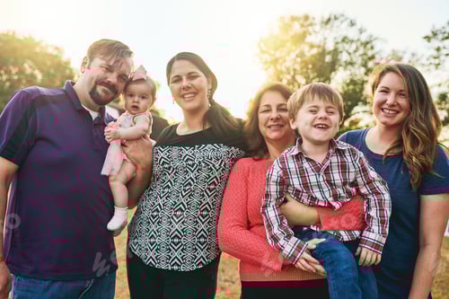 Preview: There is no love like the love for family