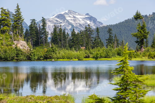 Preview: Picture lake