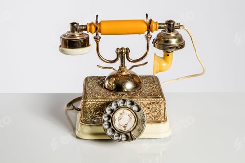 Preview: Old Phone