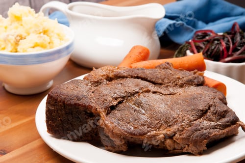 Preview: slow cooker pot roast
