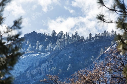 Preview: Early spring in Yosemite