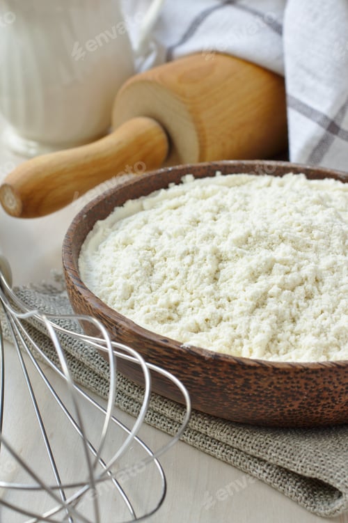 Preview: Homemade gluten free flour blend