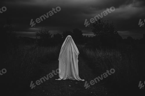 Aperçu: Ghost on the road