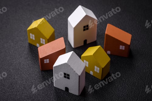 Preview: A small wooden house as an idea for investing in your own home