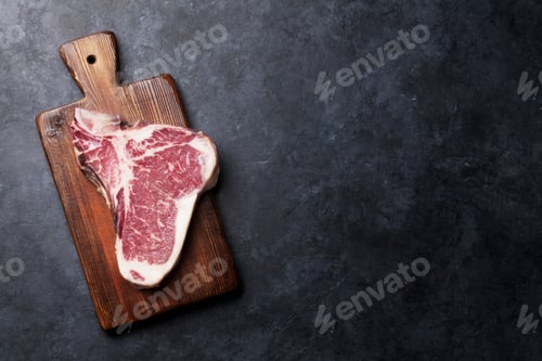 Preview: T-bone steak
