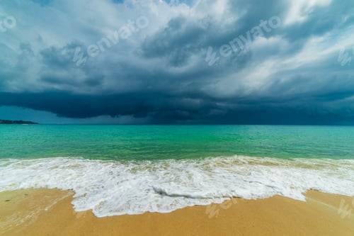 Preview: Lamai beach in Koh Samui